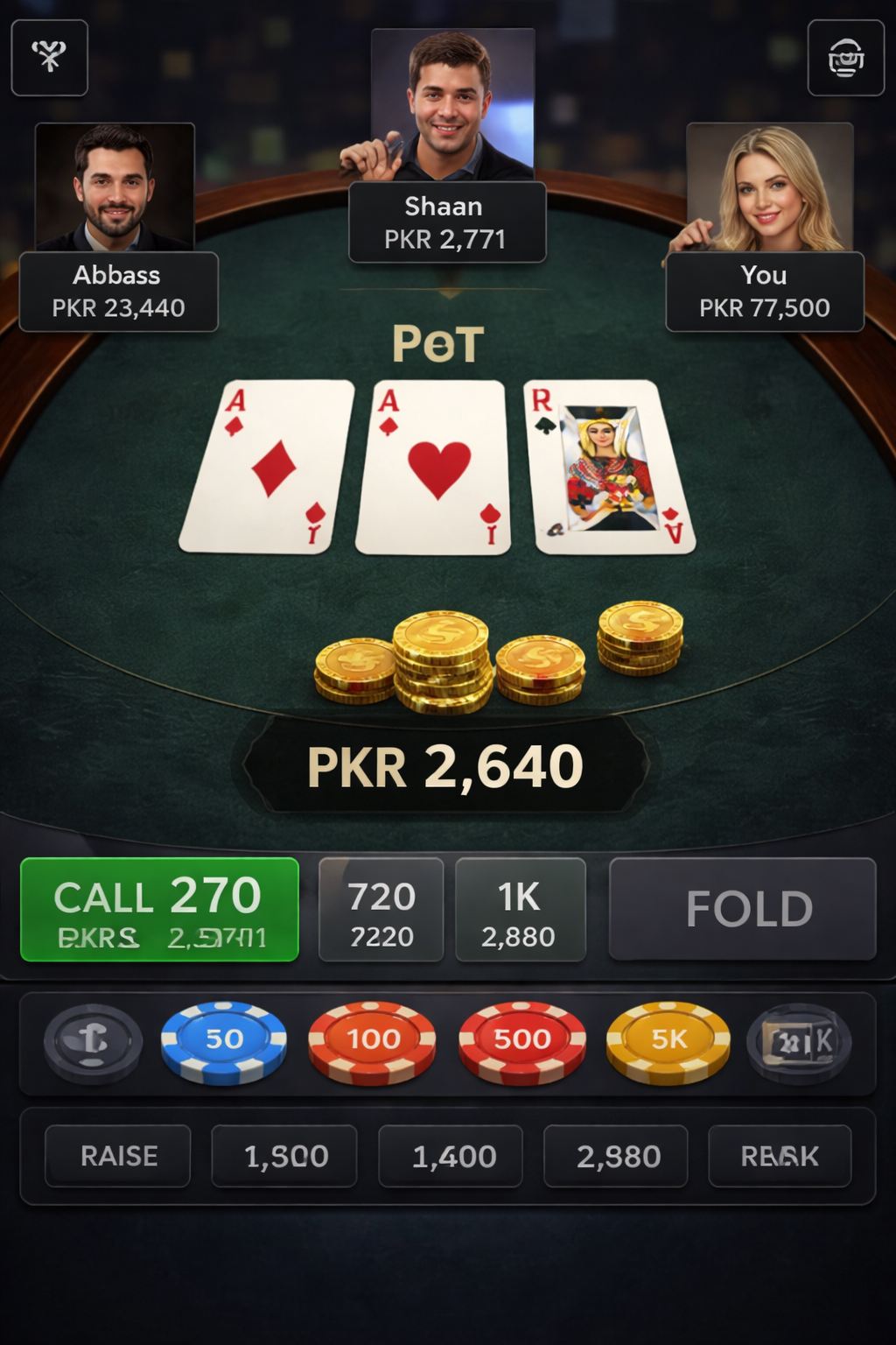Teen Patti Get game